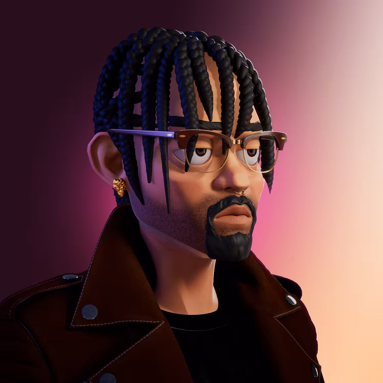 Justin - V2 Thug 07