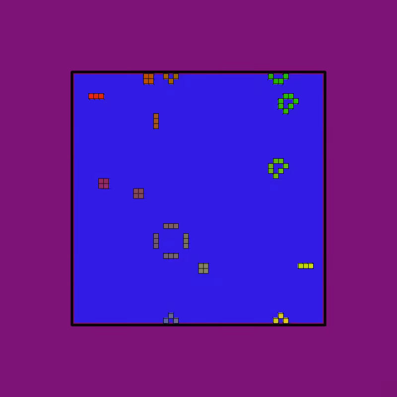 Cellular Odyssey #14