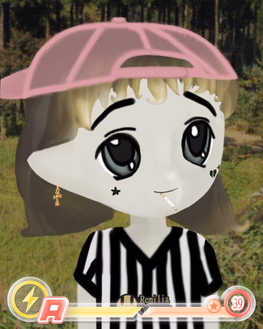 Milady 8792