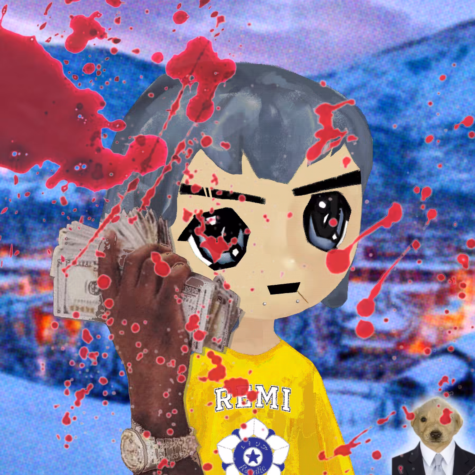 Remilio 6281