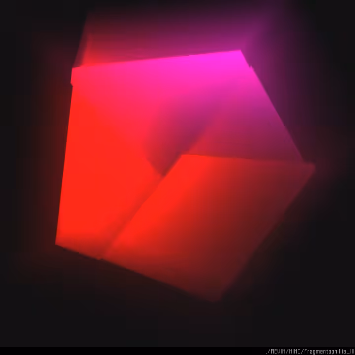 HINC / Fragmentophillia III #7