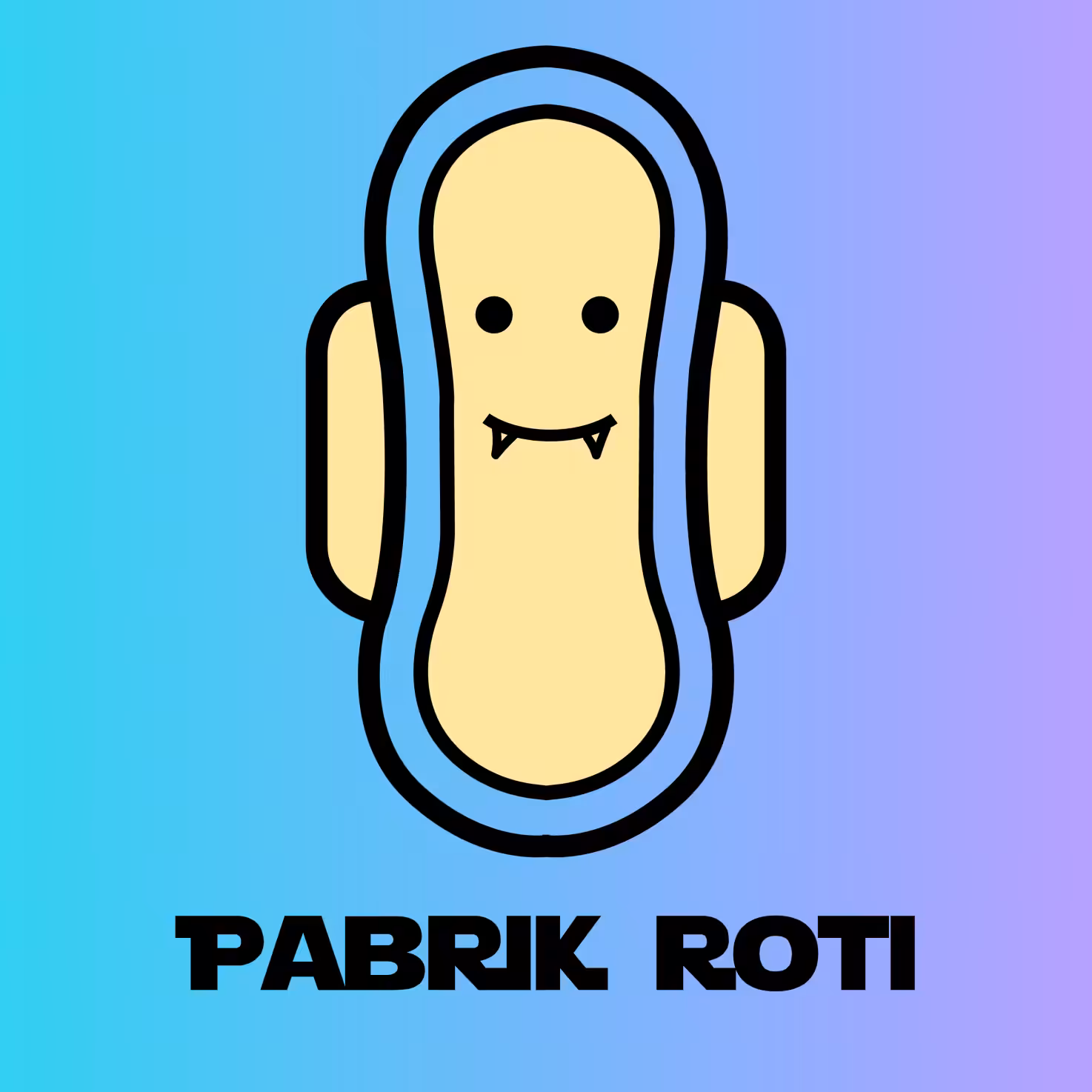 Logo Pabrik Roti: PABRIKROTI.IDN #7265