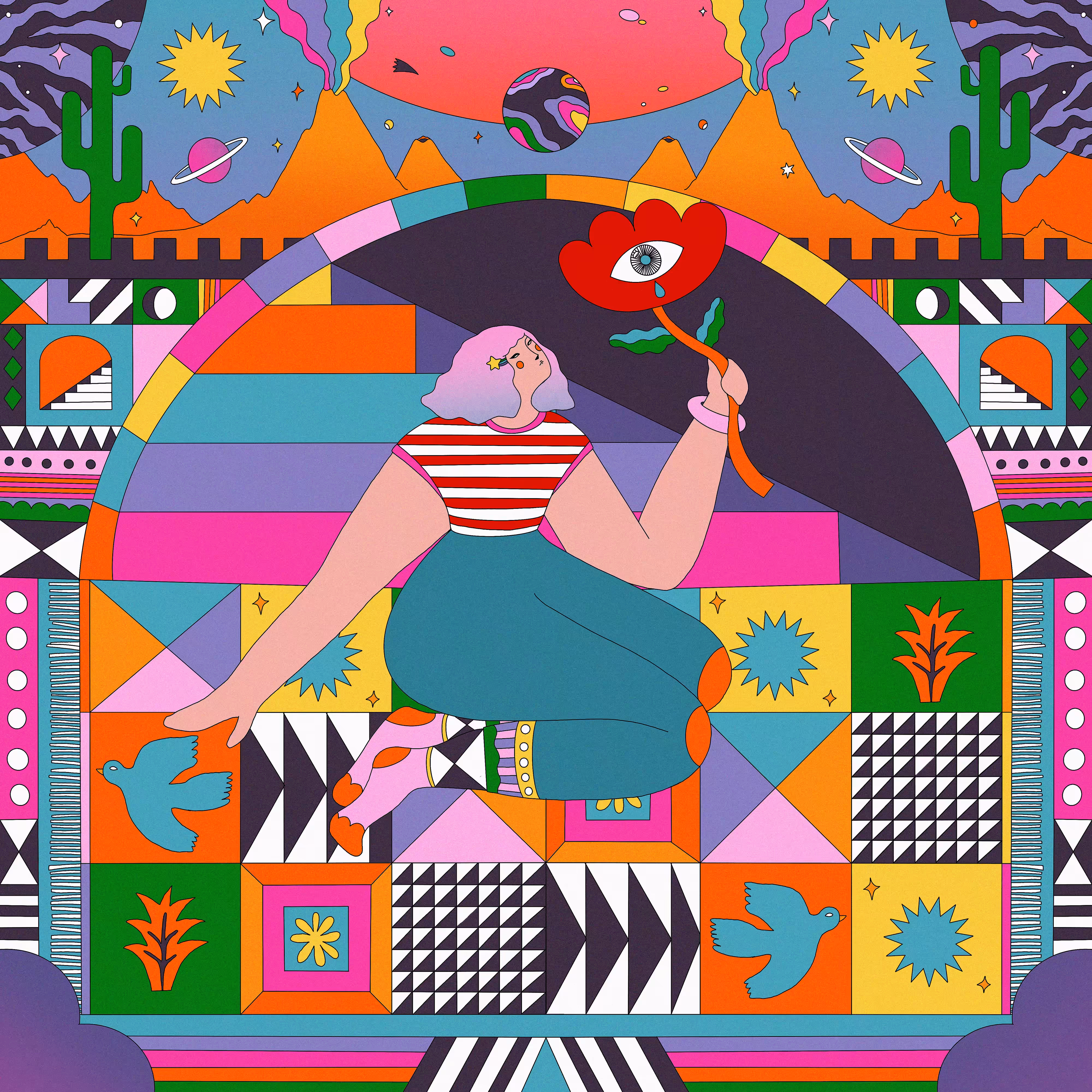 ✦ Bloom ✦