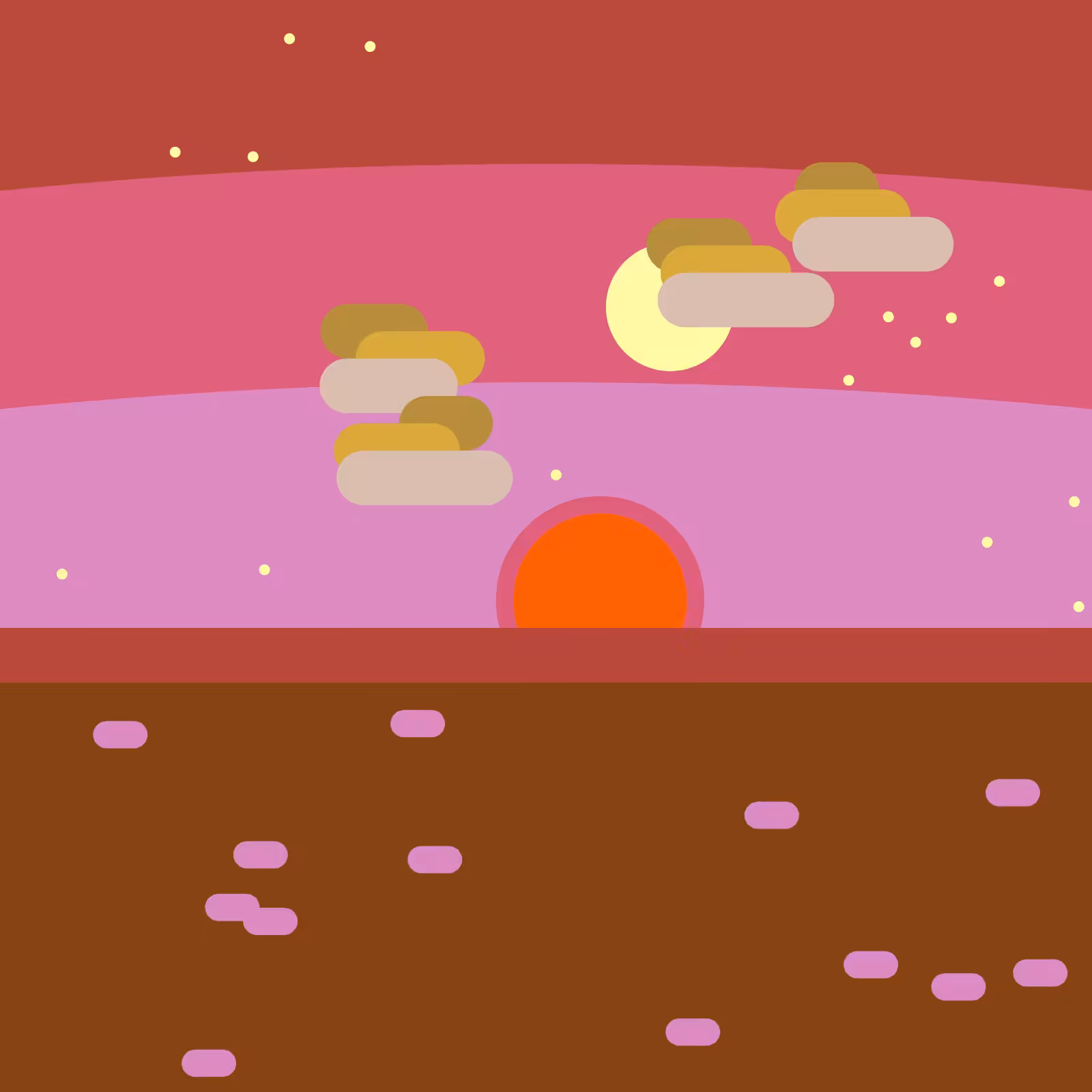 Geolake #37
