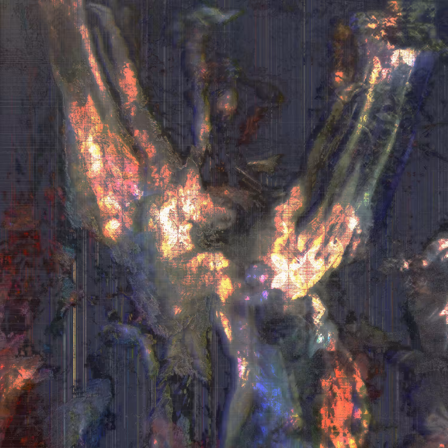 copy unveiled of "adieu" or a possible portrait of Mara Betr