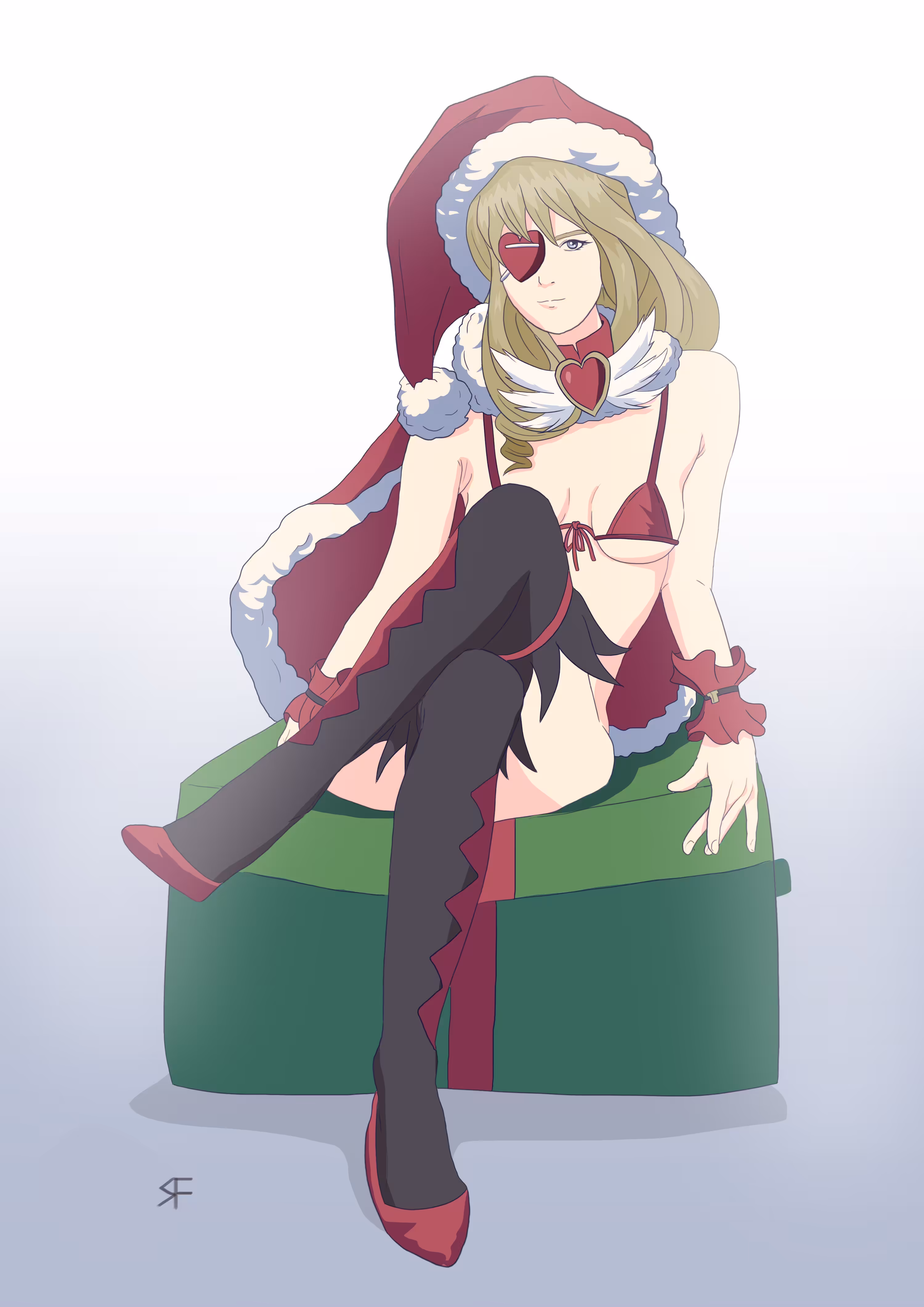 Sexy Santa