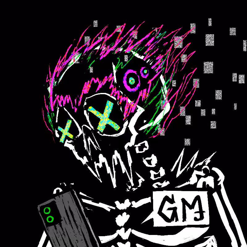 XERIES'S SKELETONS #333