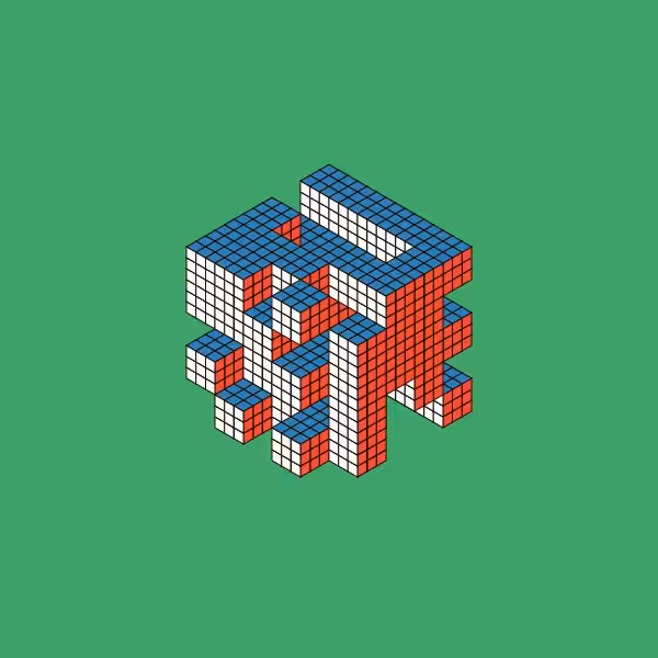 Rubik’s Fortress #41