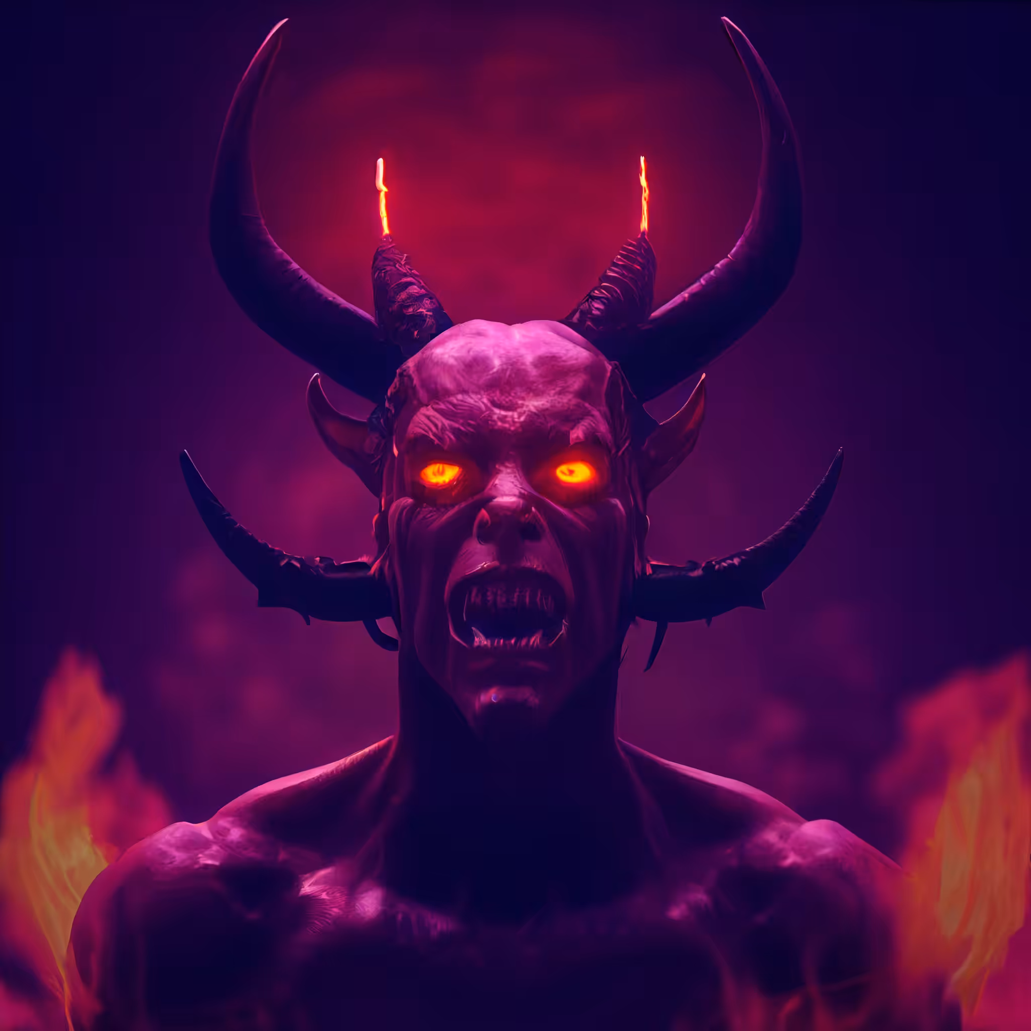 Inner Demons #4