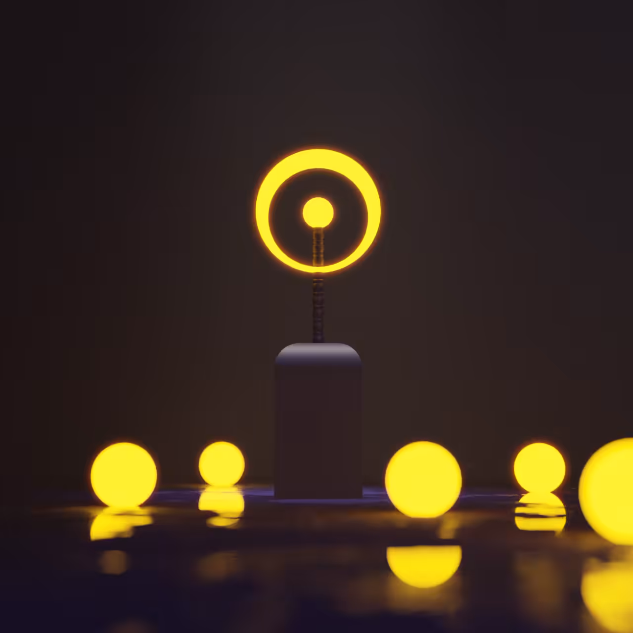 Ground spheres