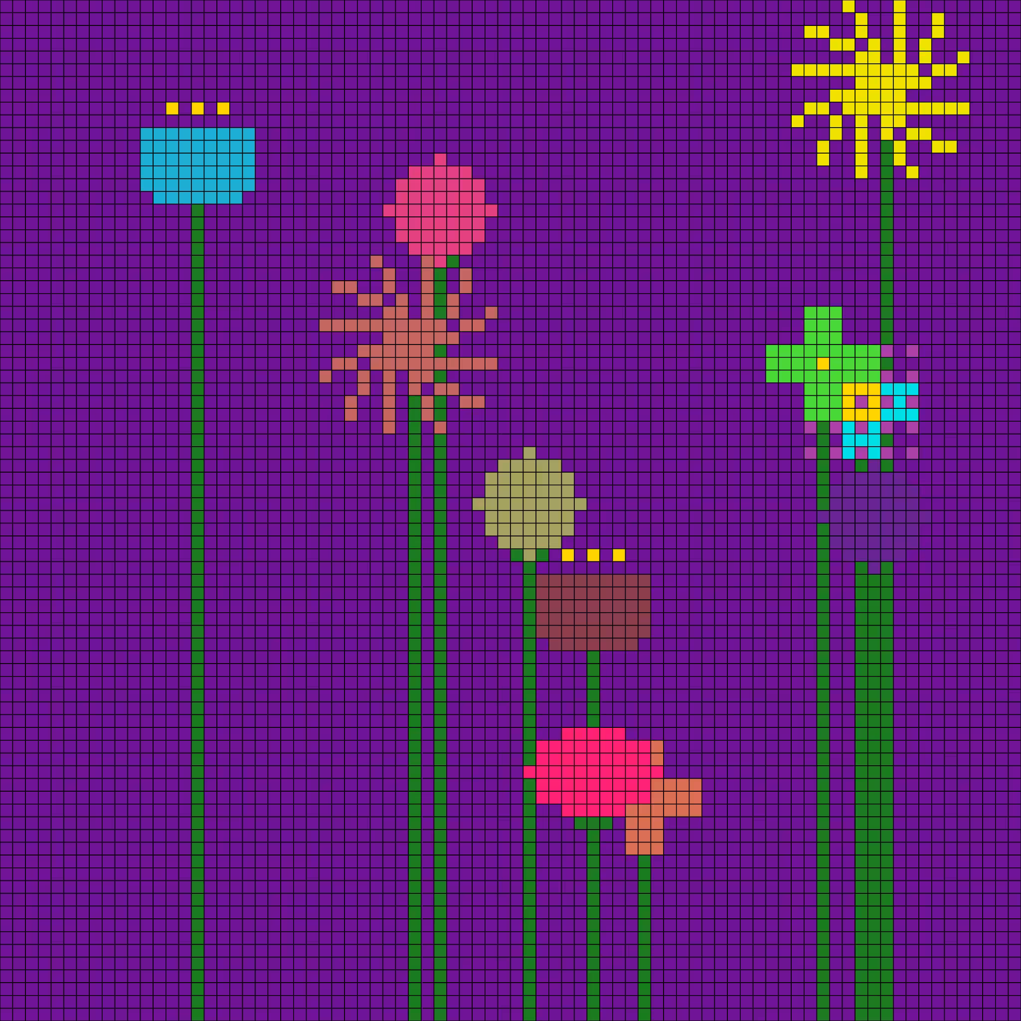 Le Bouquet #5