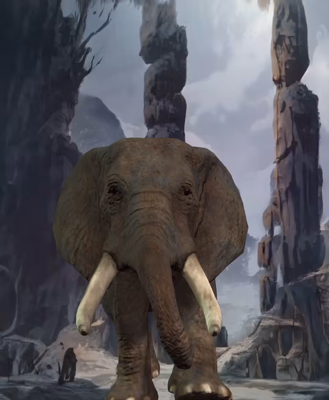 𝖙𝖍𝖊 𝖑𝖆𝖘𝖙 𝖊𝖑𝖊𝖕𝖍𝖆𝖓𝖙