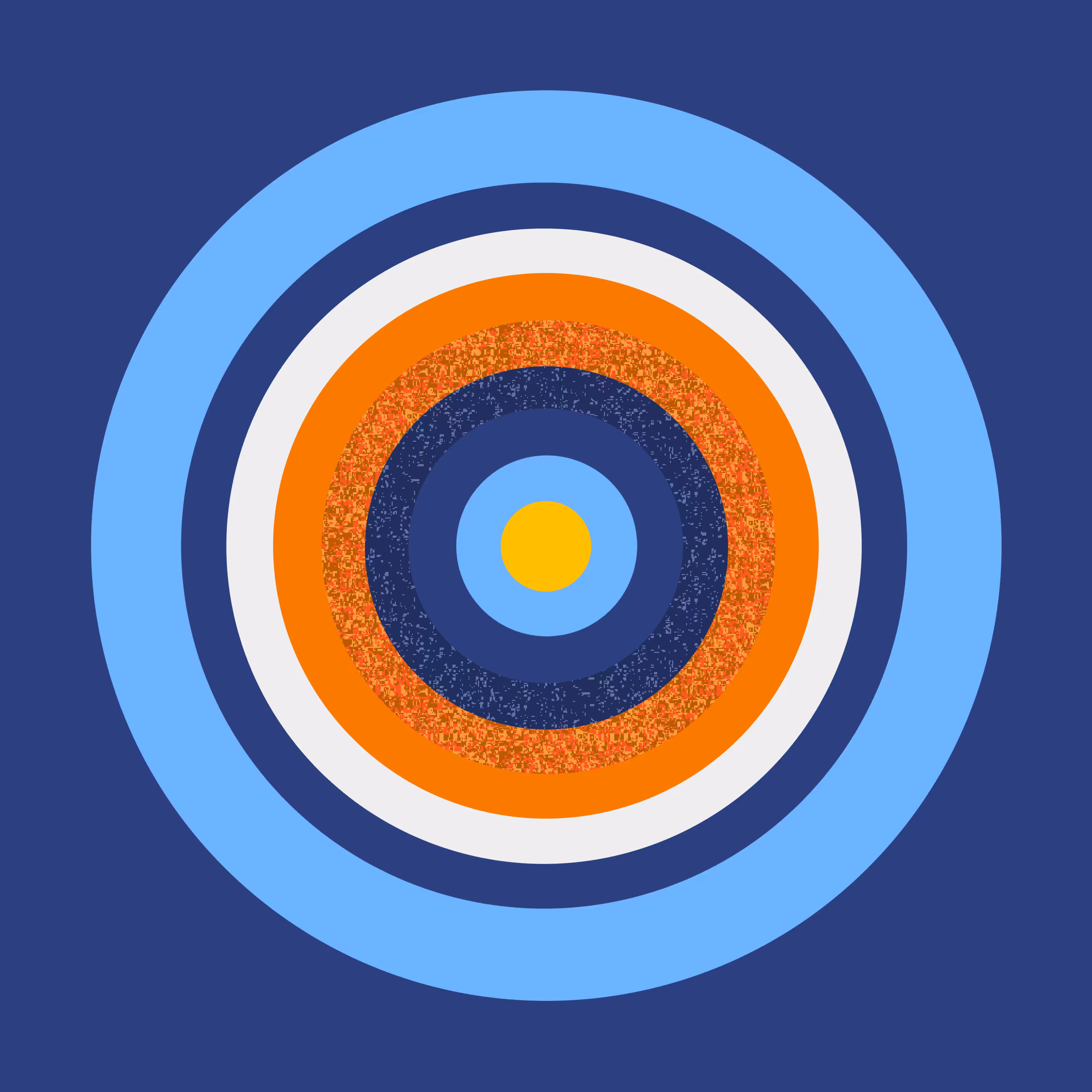 Concentric #114