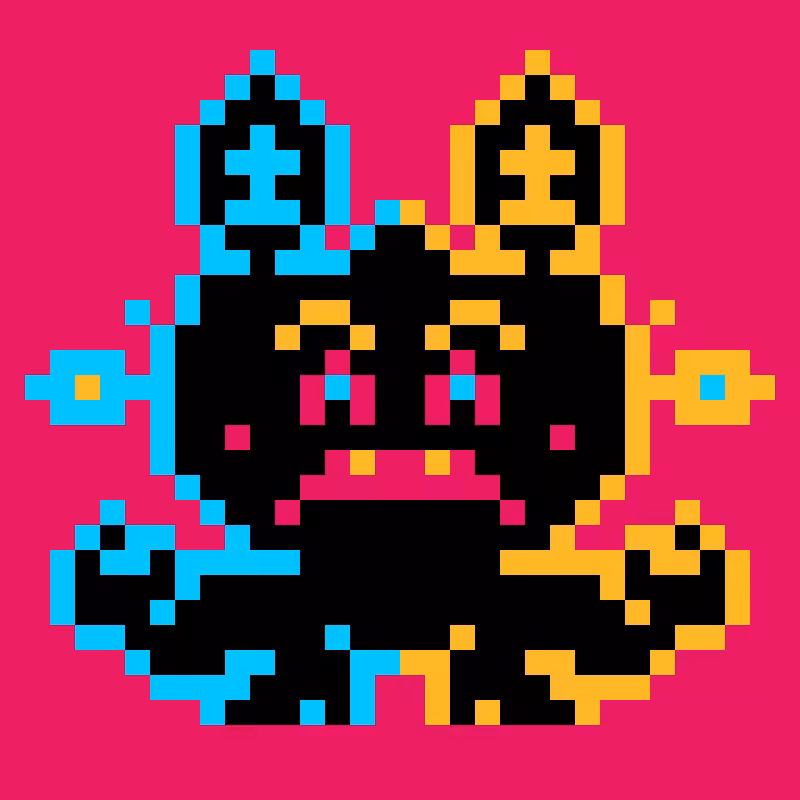 CMYKreatures #15