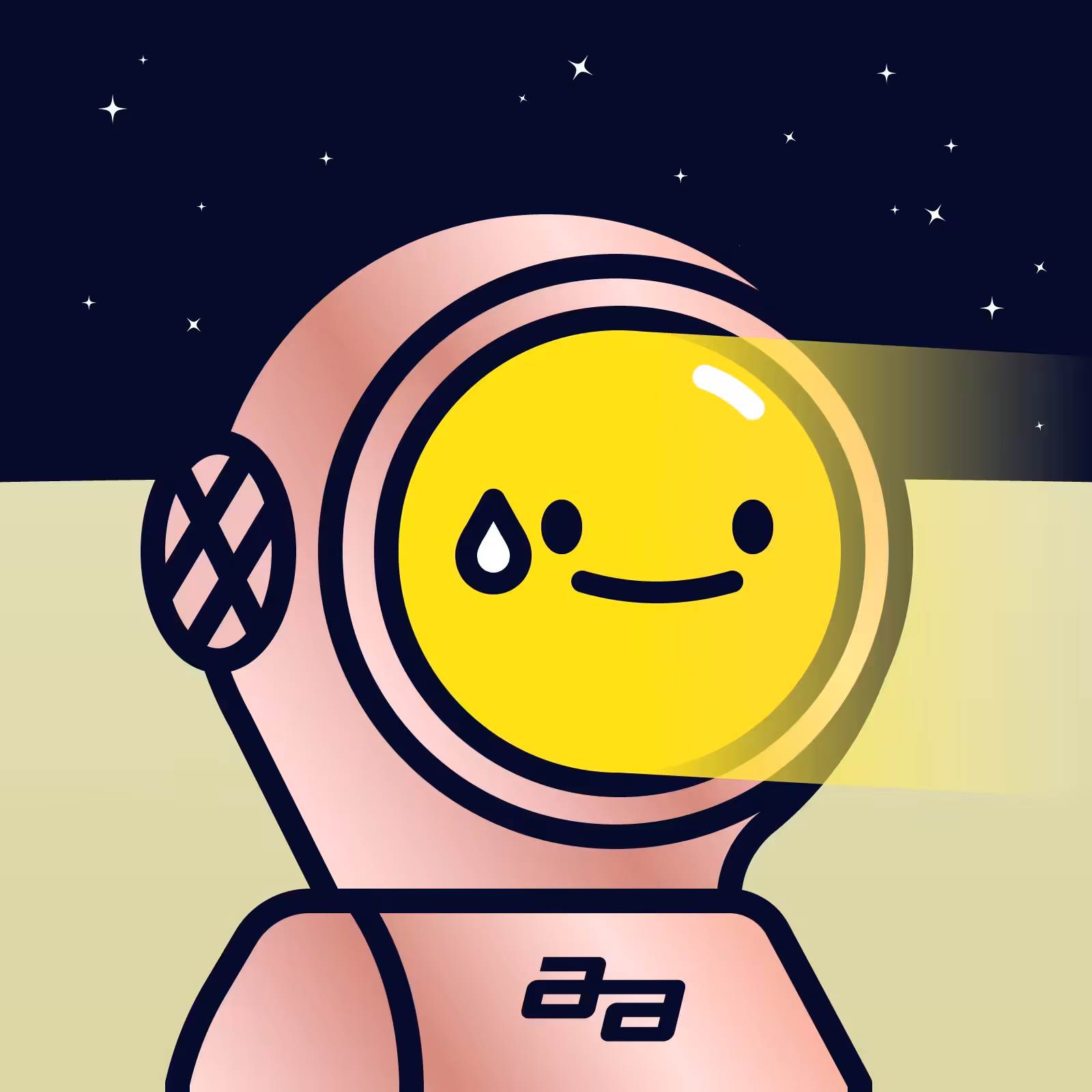 Awkward Astronauts #3499