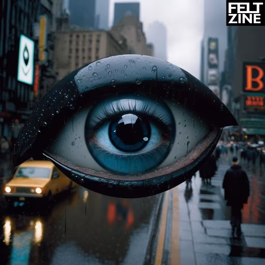 Spectacle #81: The Rainy Afternoon Blue Eye