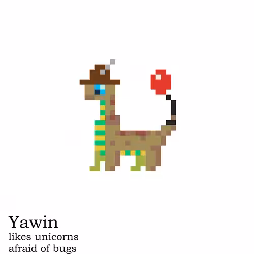 dino #744
