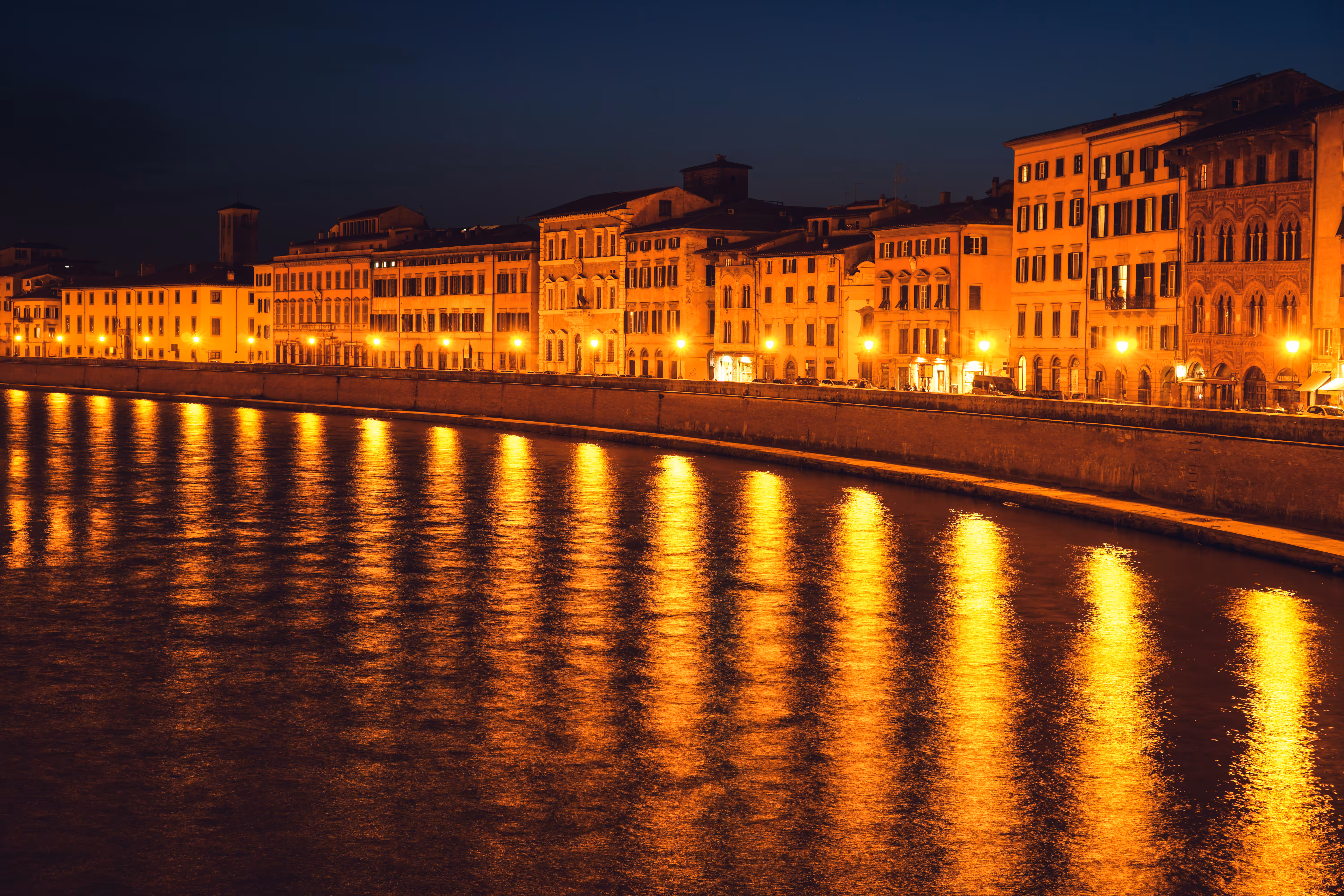 The Arno 