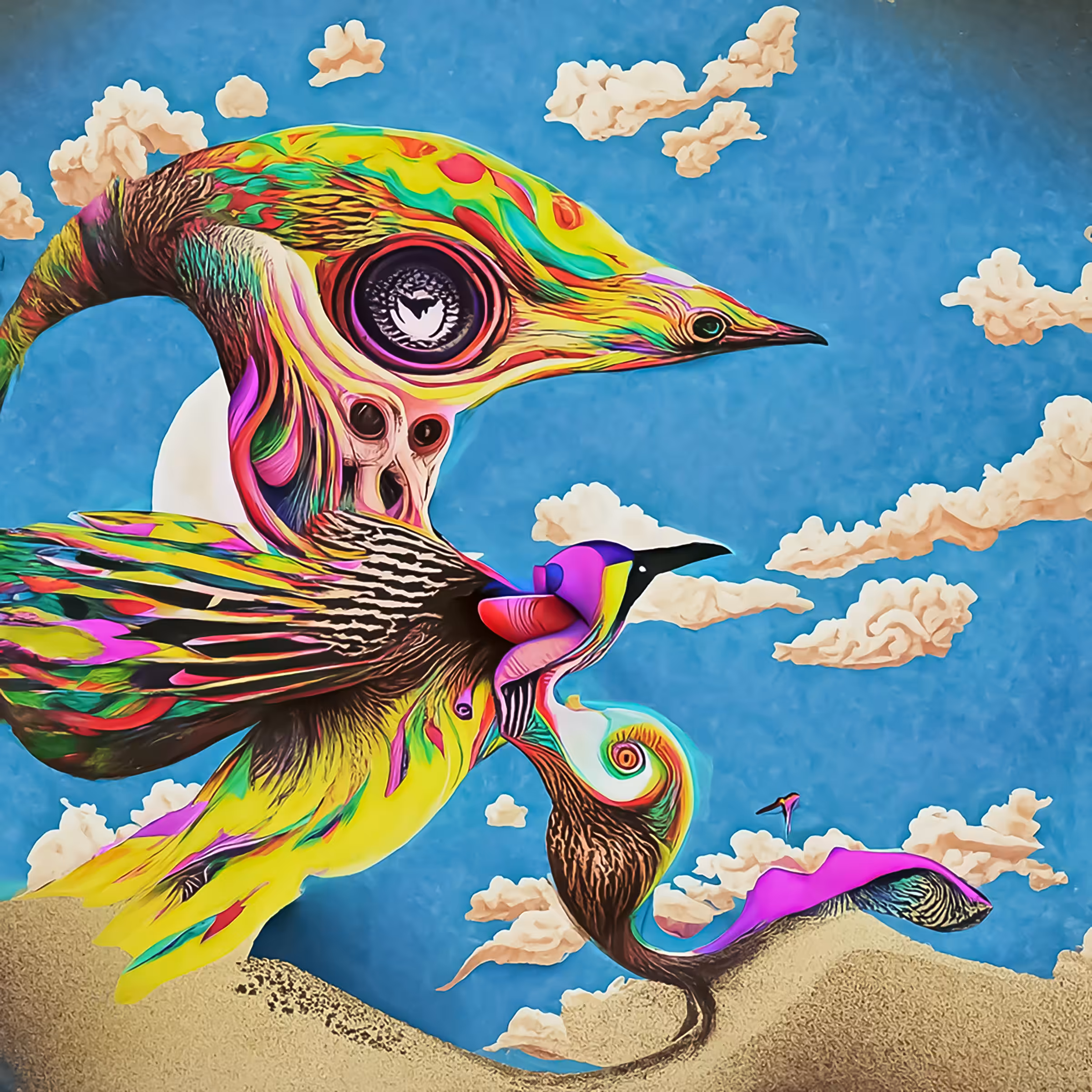 Bird Art 2