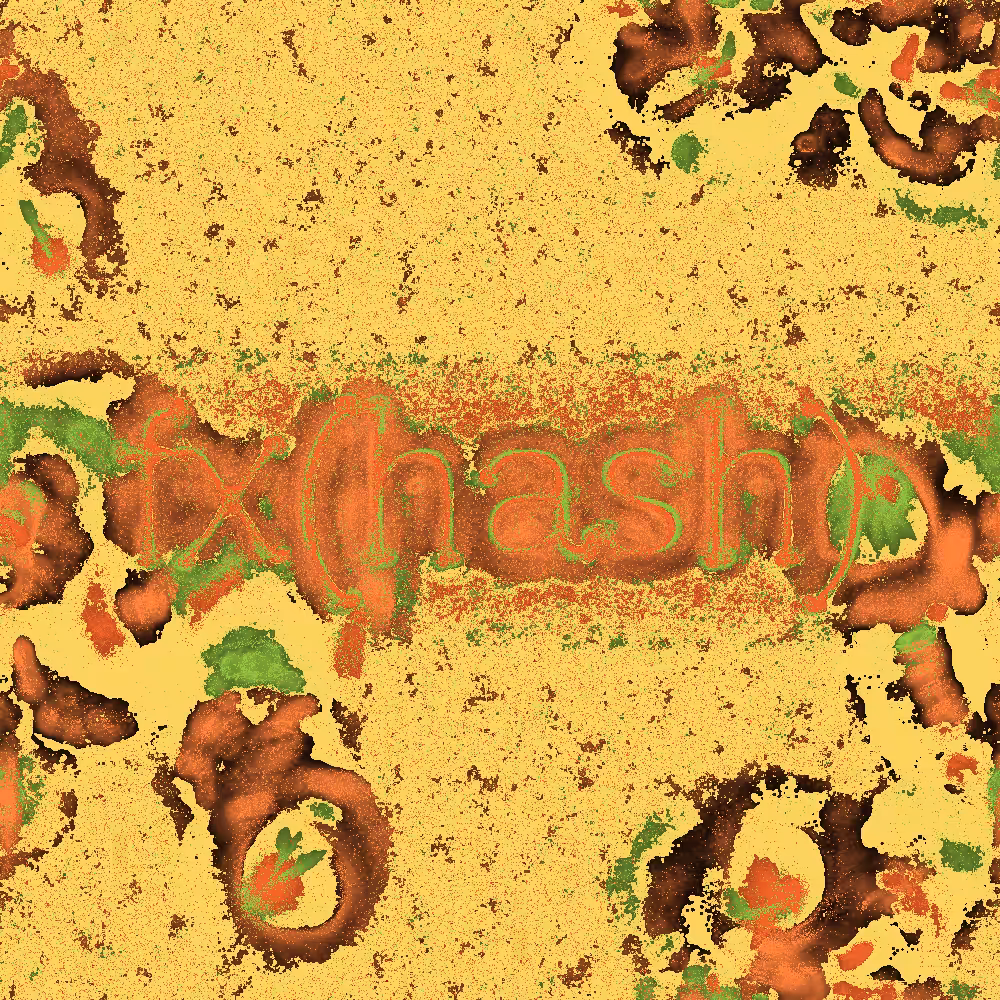 Physarum Logo #409