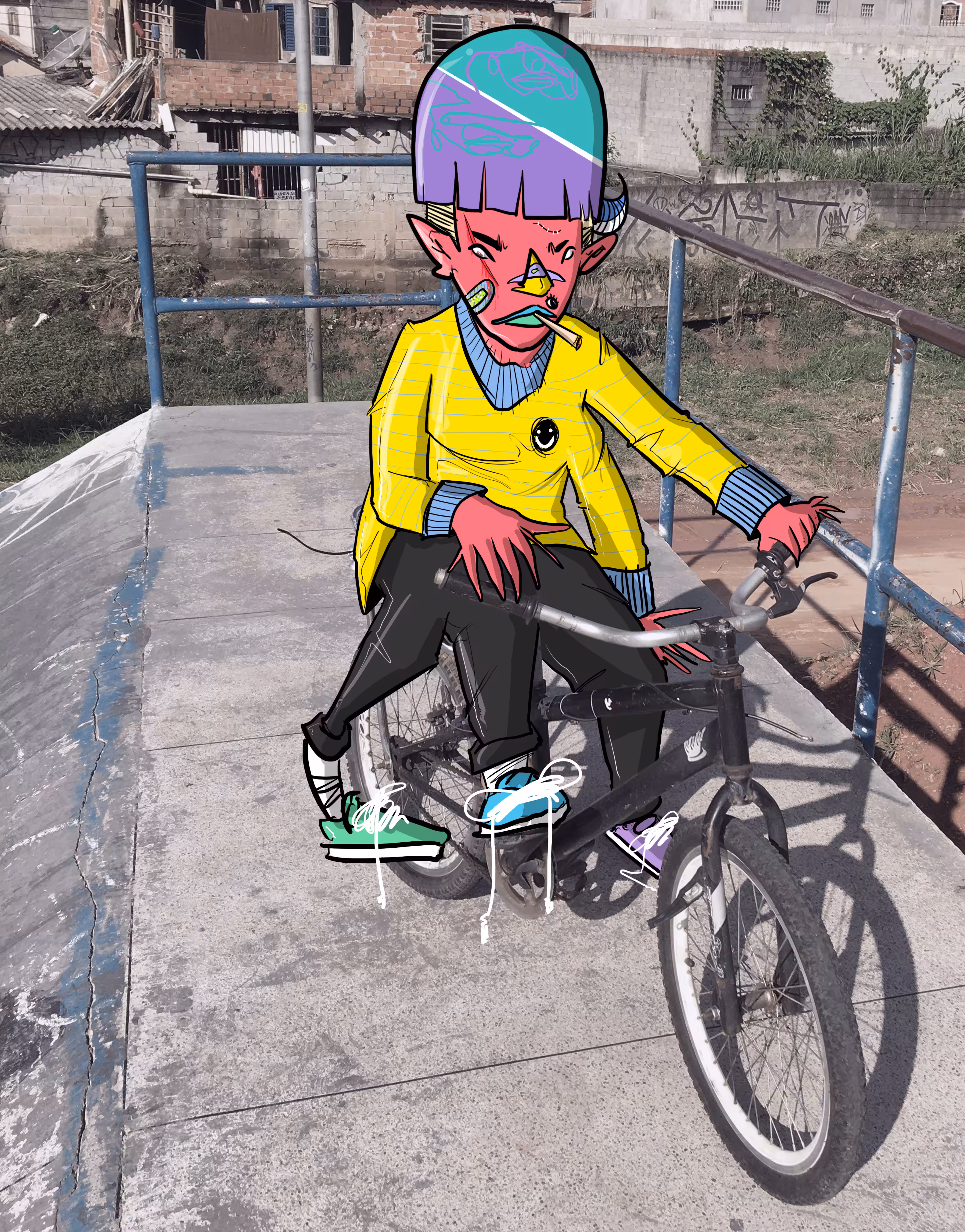 bicicletinha 