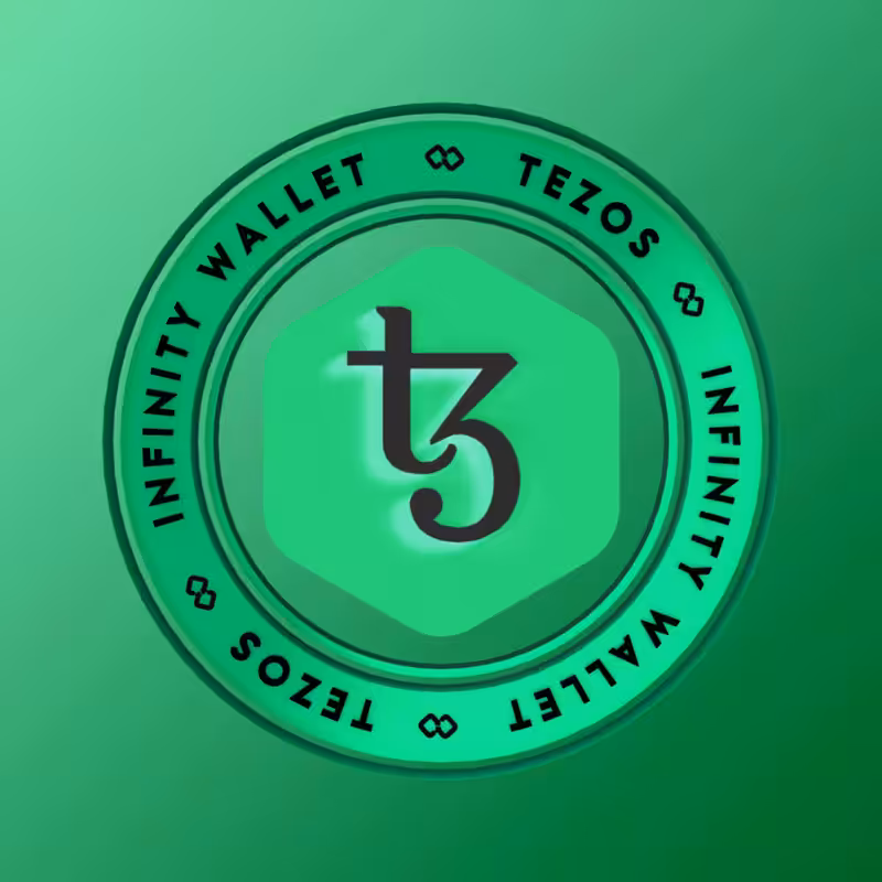 Tezos x Infinity Wallet #2308
