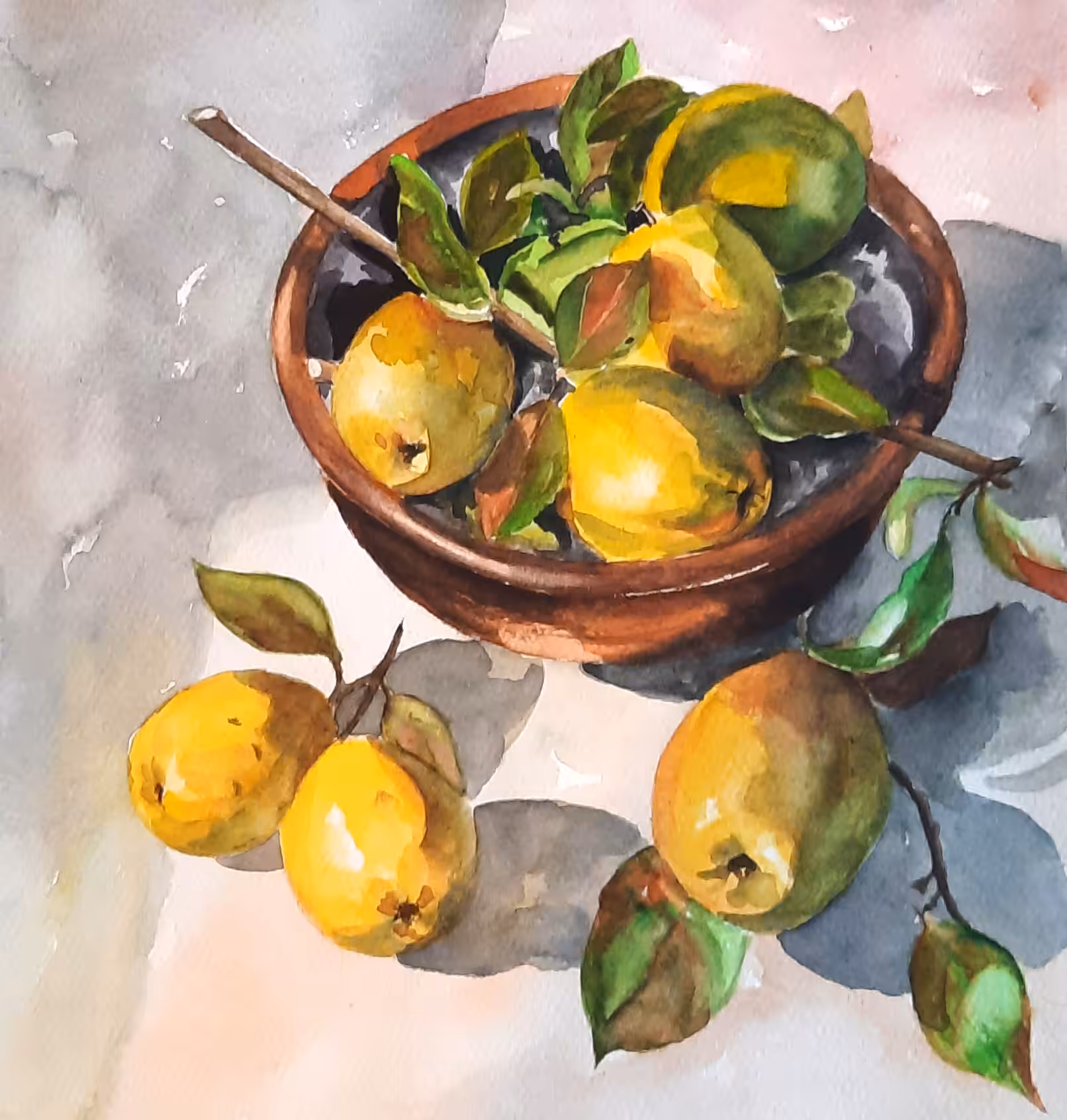 pears