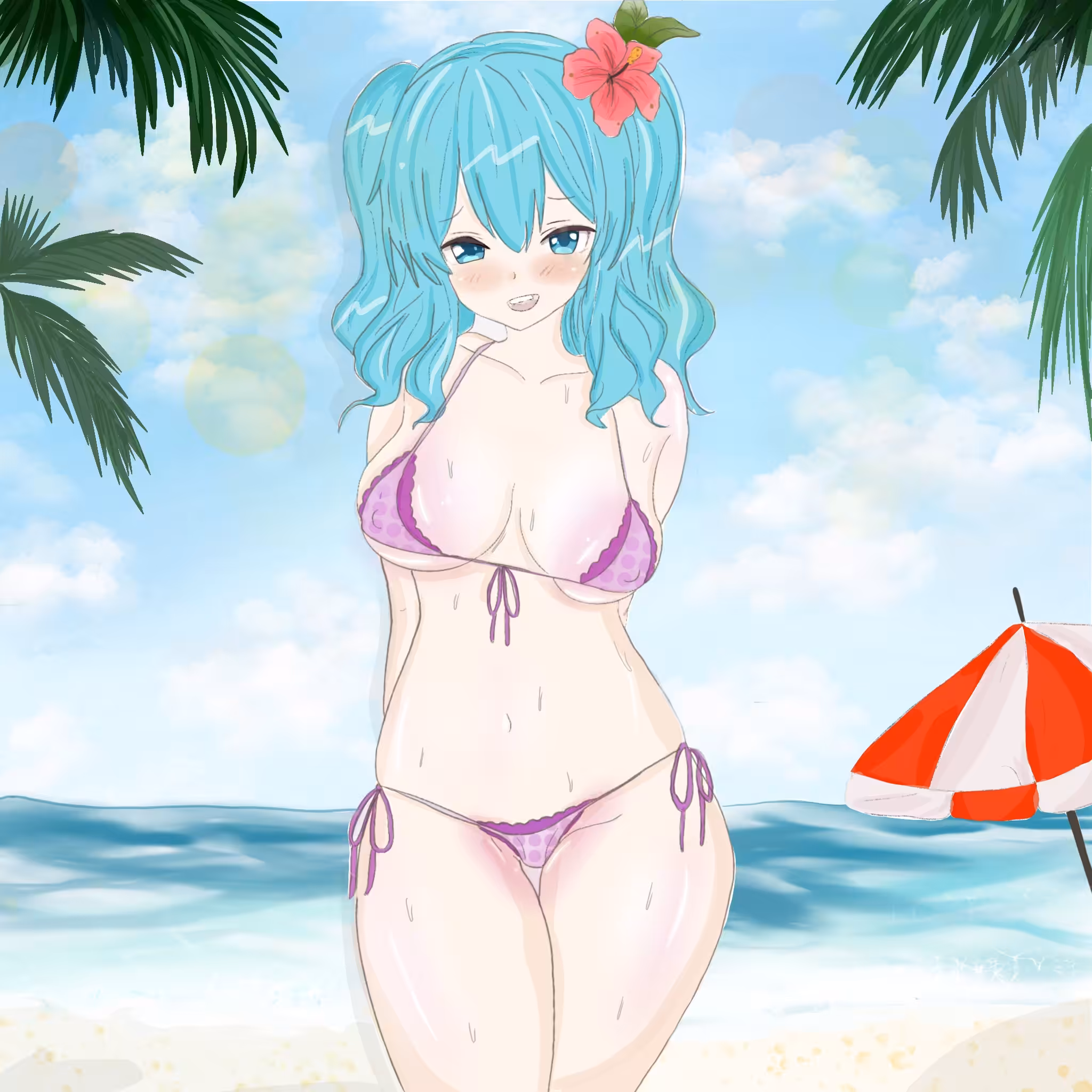 Baby Doll #2      A LITTLE GETAWAY