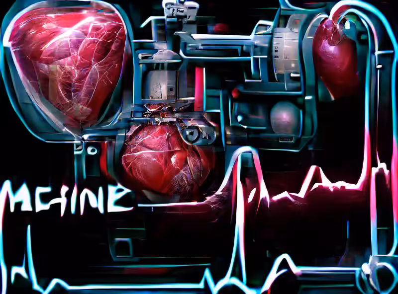 Heart machine