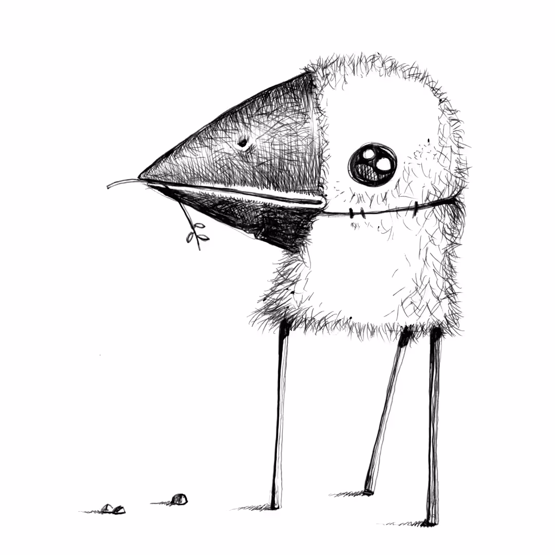 Daily Sketch 78