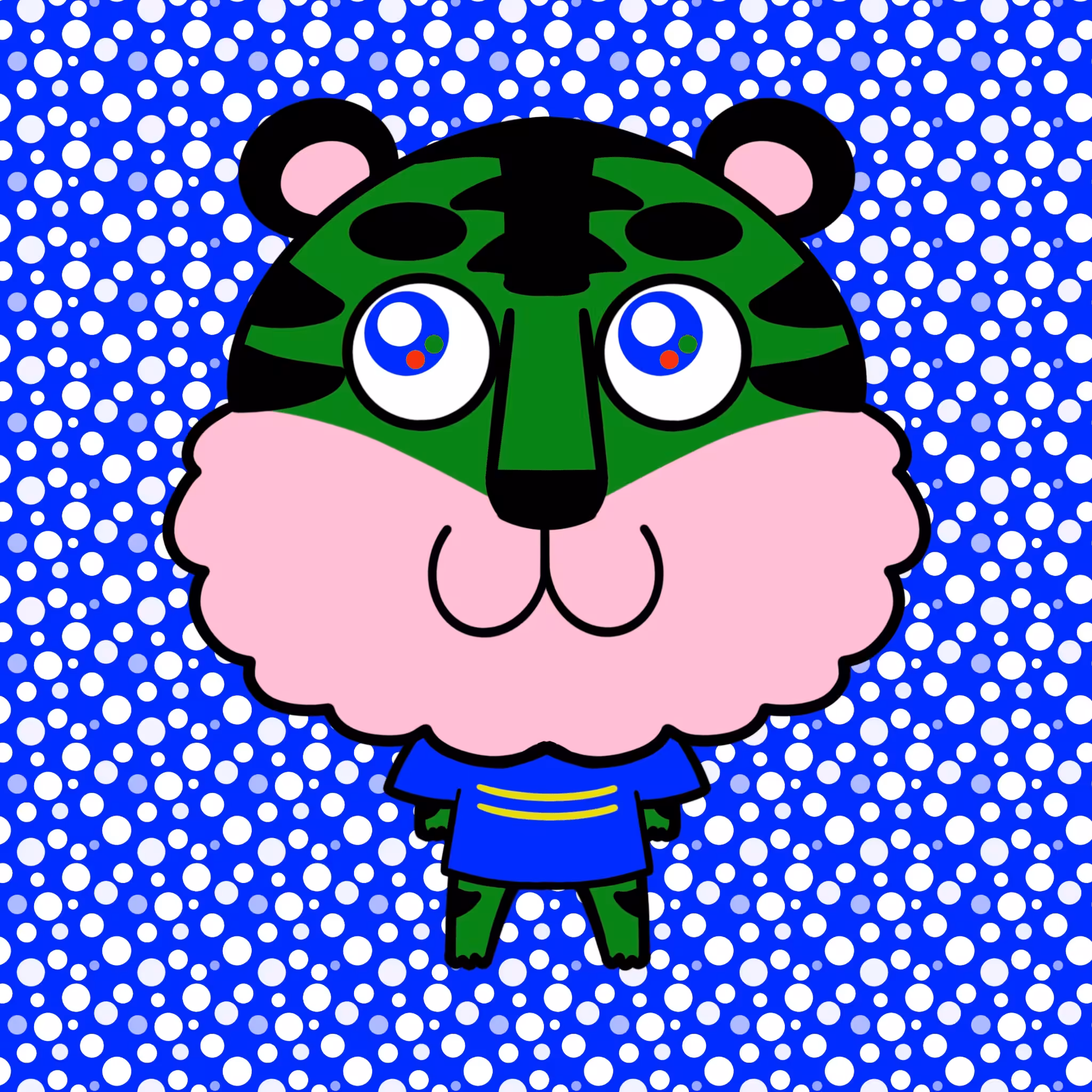 Crypto Baby Animals #484