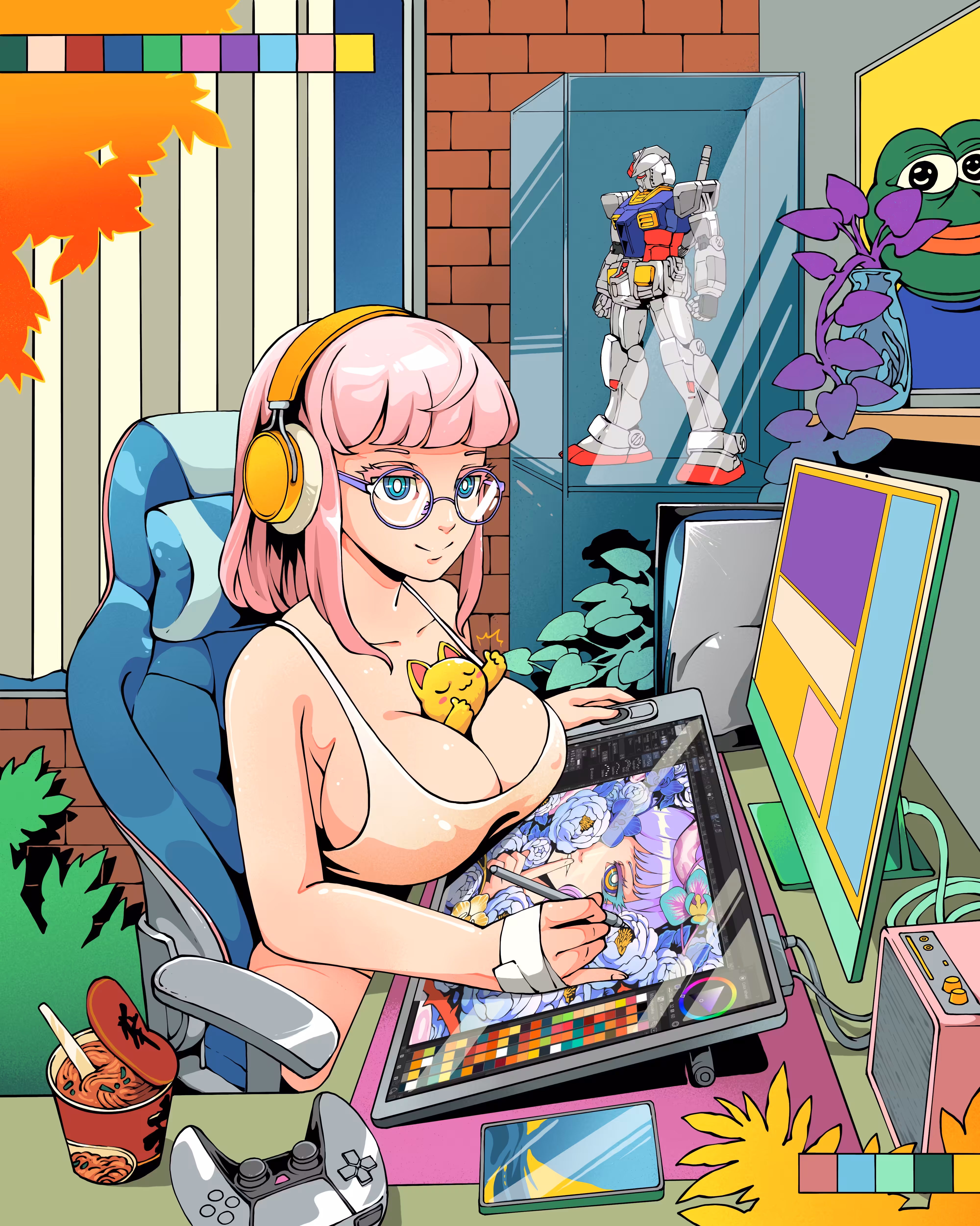 Mood Space