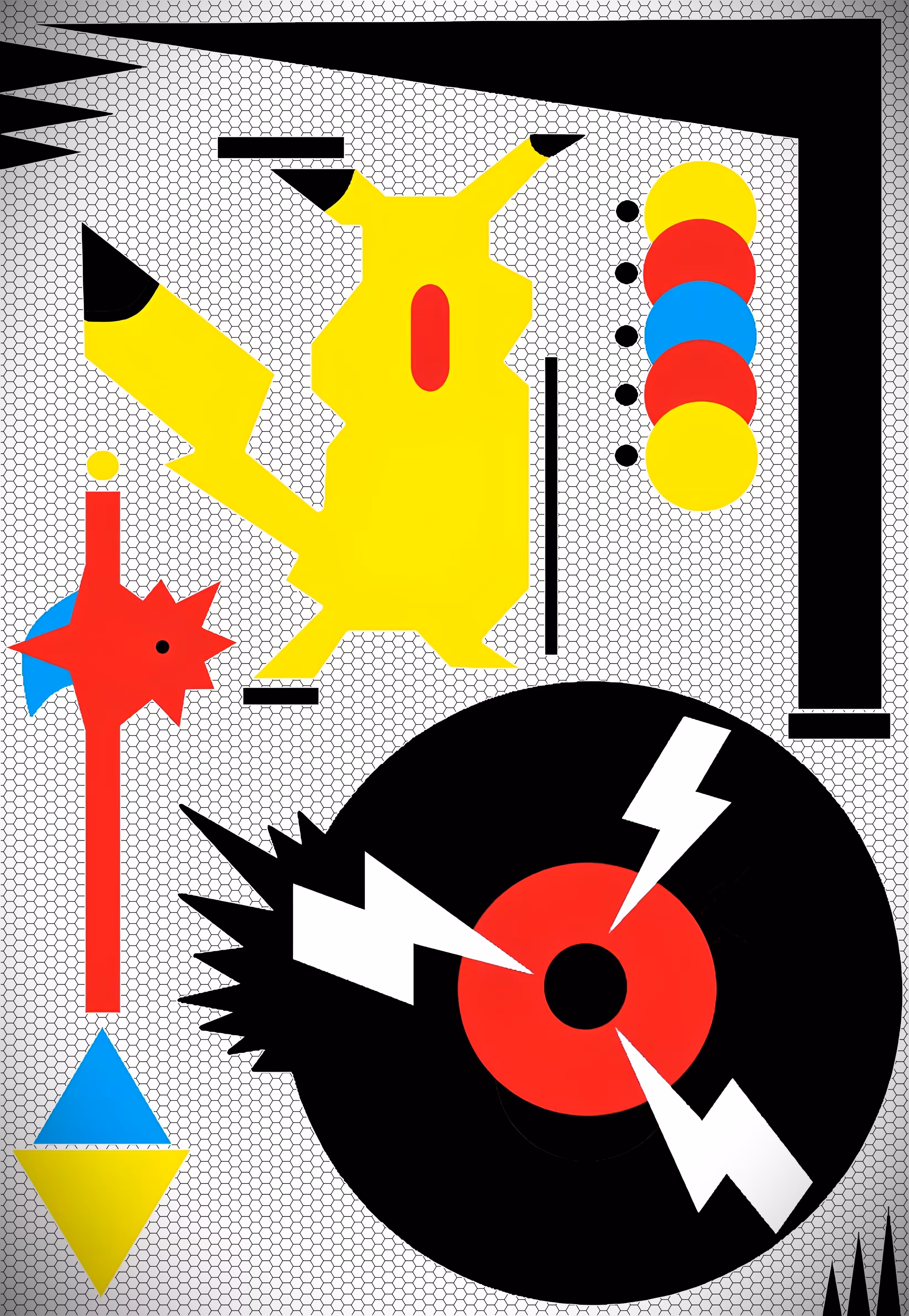 DJ PIKACHU #2