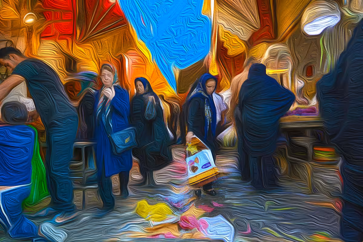 Grand bazar#4