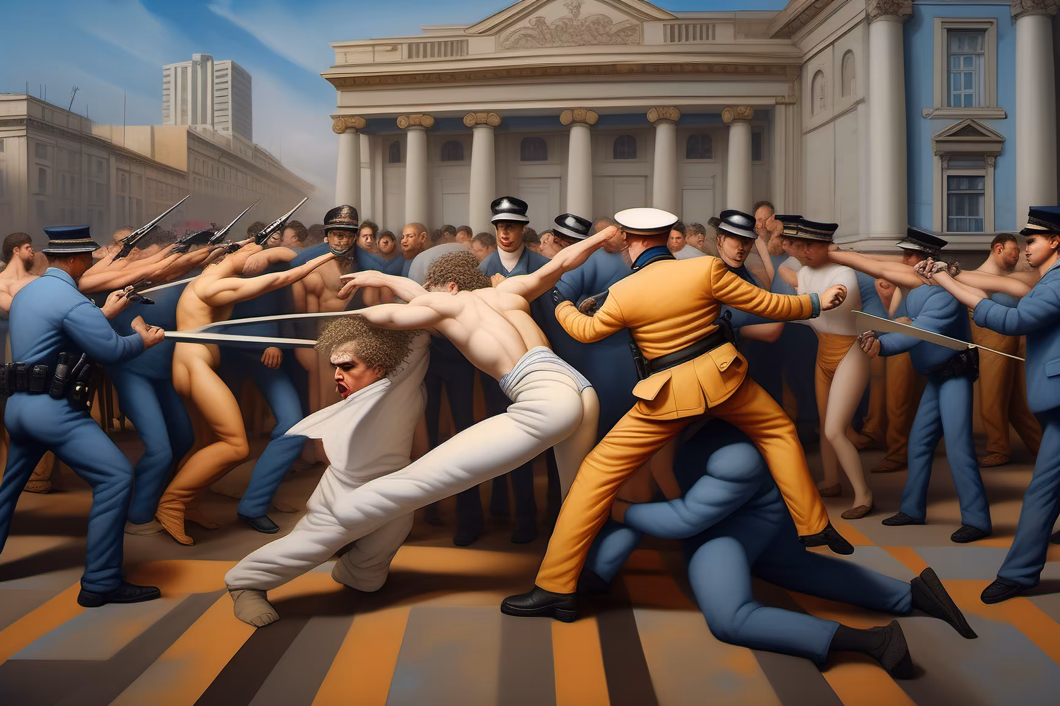 Classical Studies #145