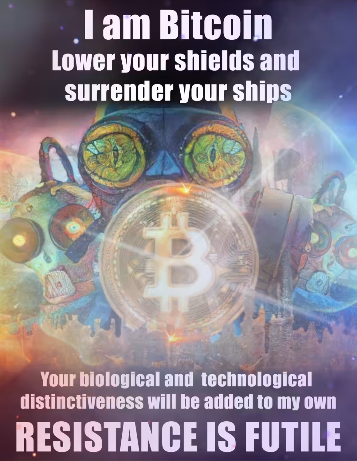 Btc Resistance