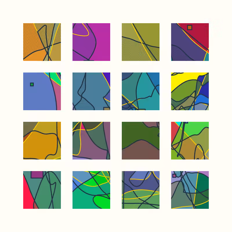 Inner Perception #8