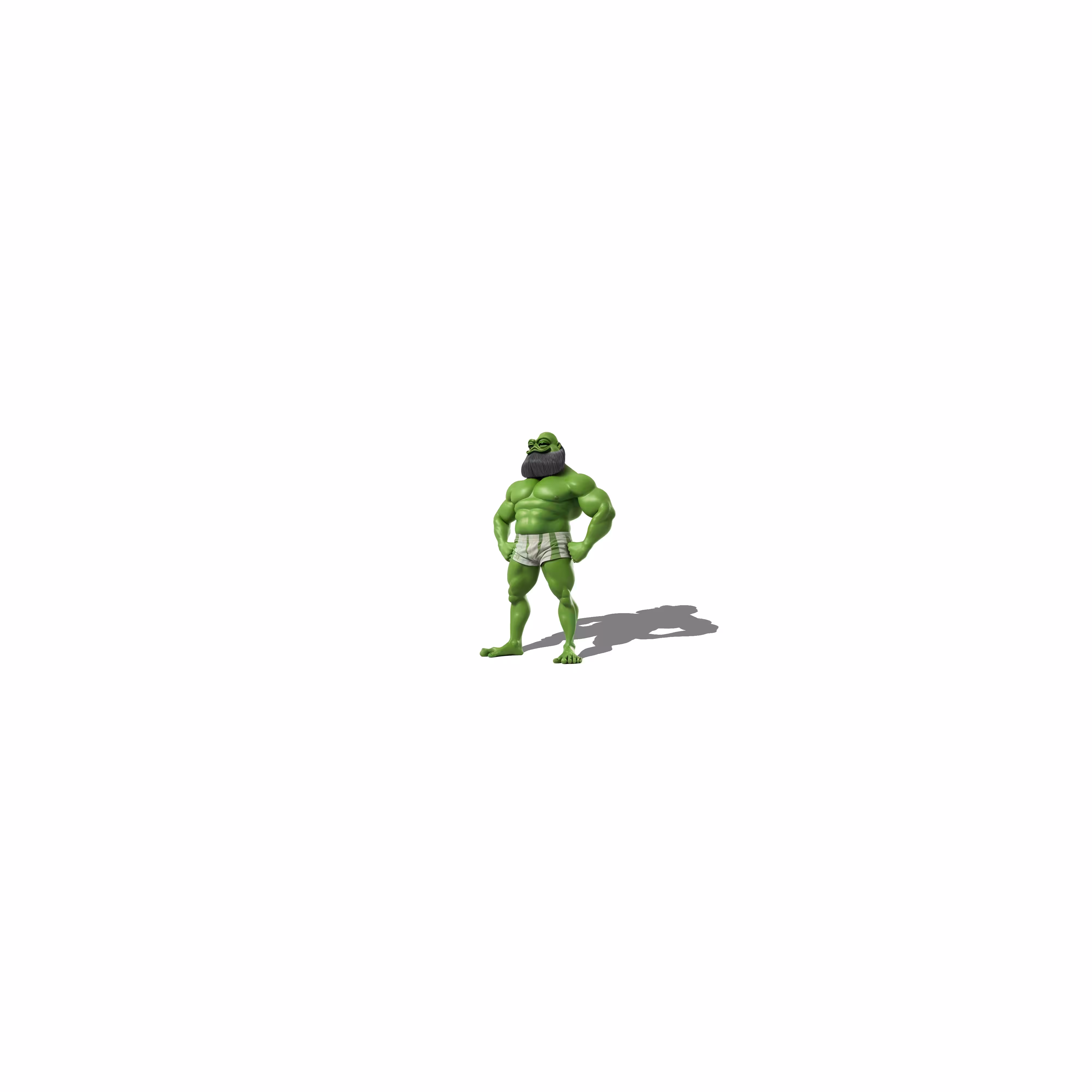 MetaMinis: GigaChadPepe