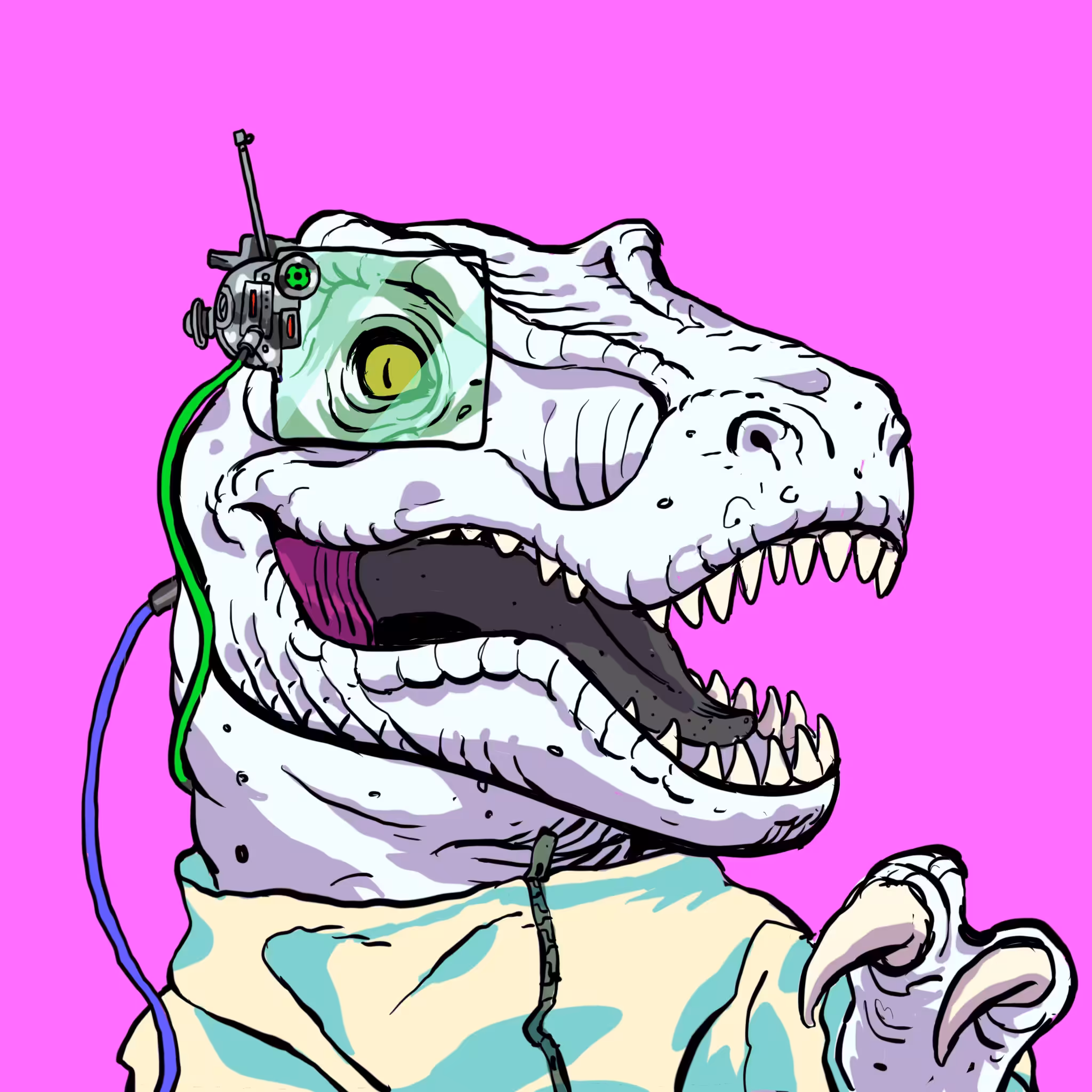 CYBERREX 4