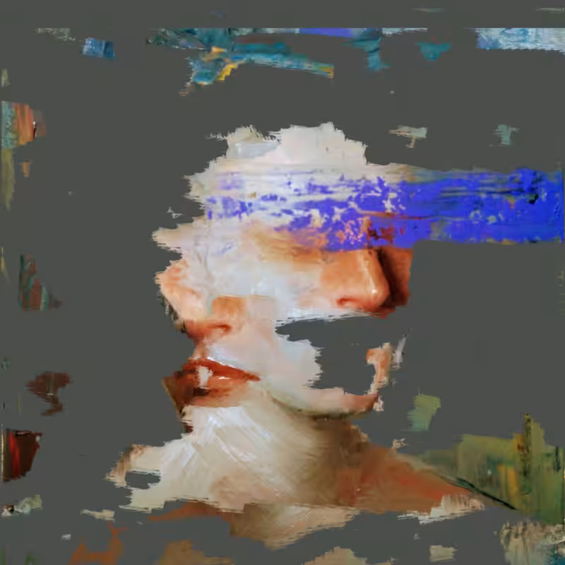 Fragments II #28