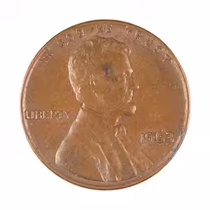 Cent #8525