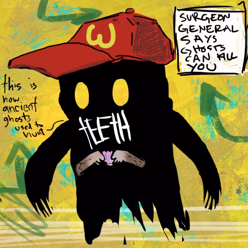 Don't Ghost Me, Bro #142