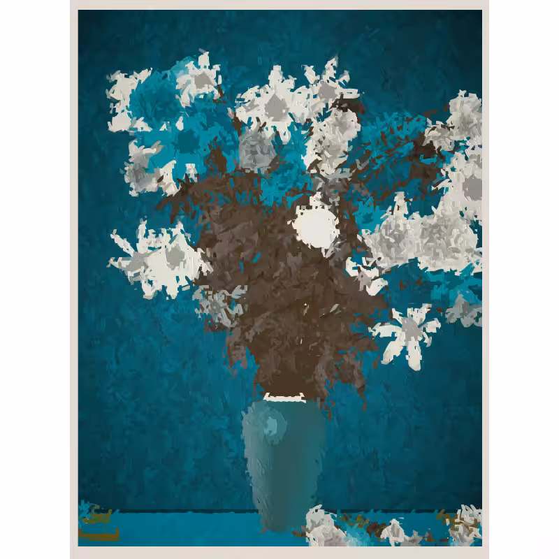 Flowers of Progress #49