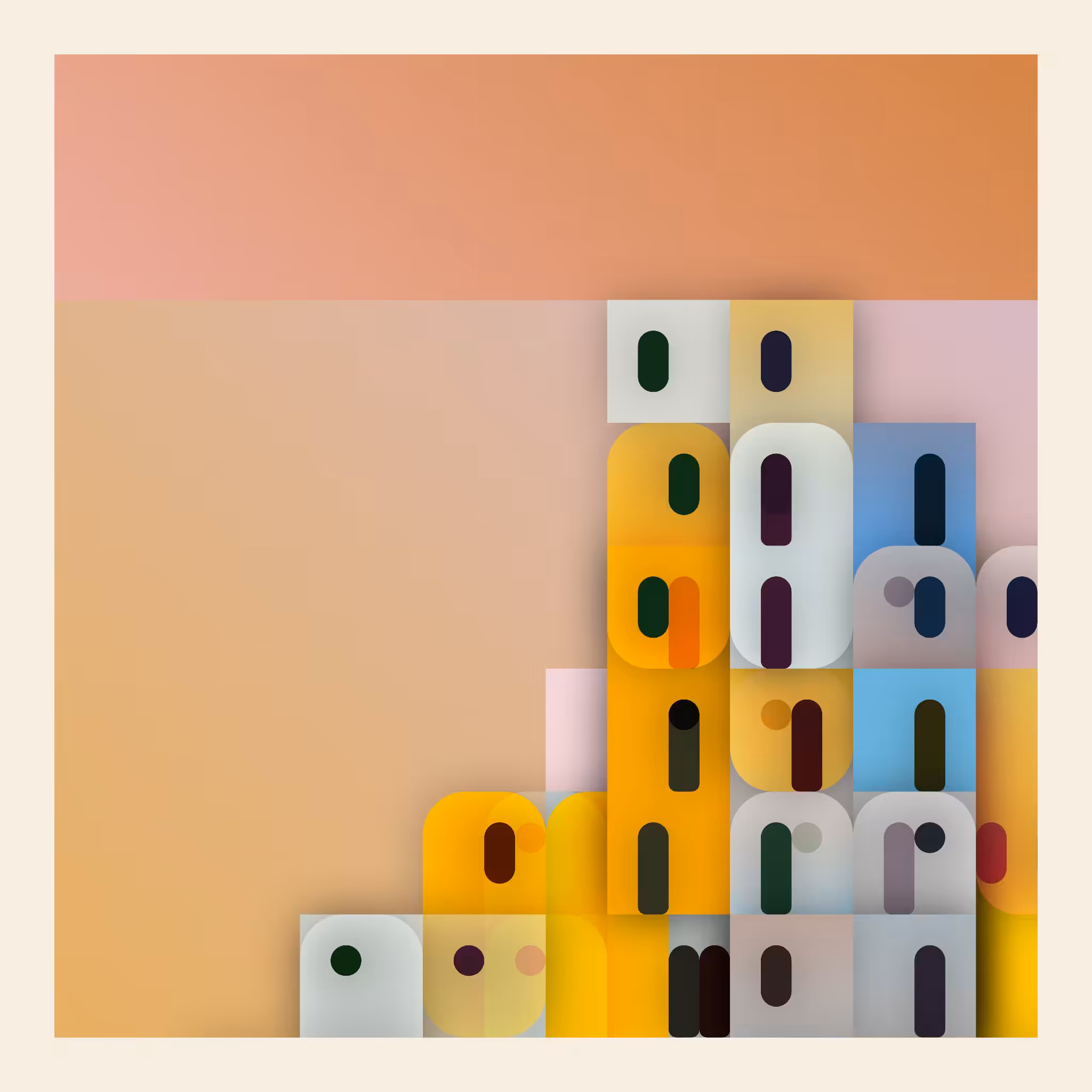 Modular City #162
