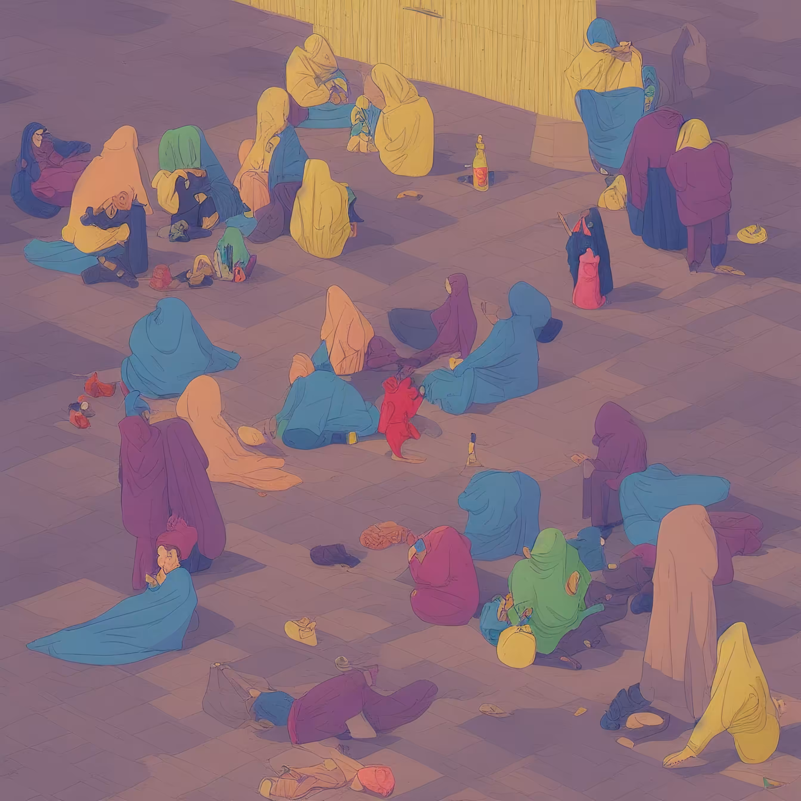 Agora