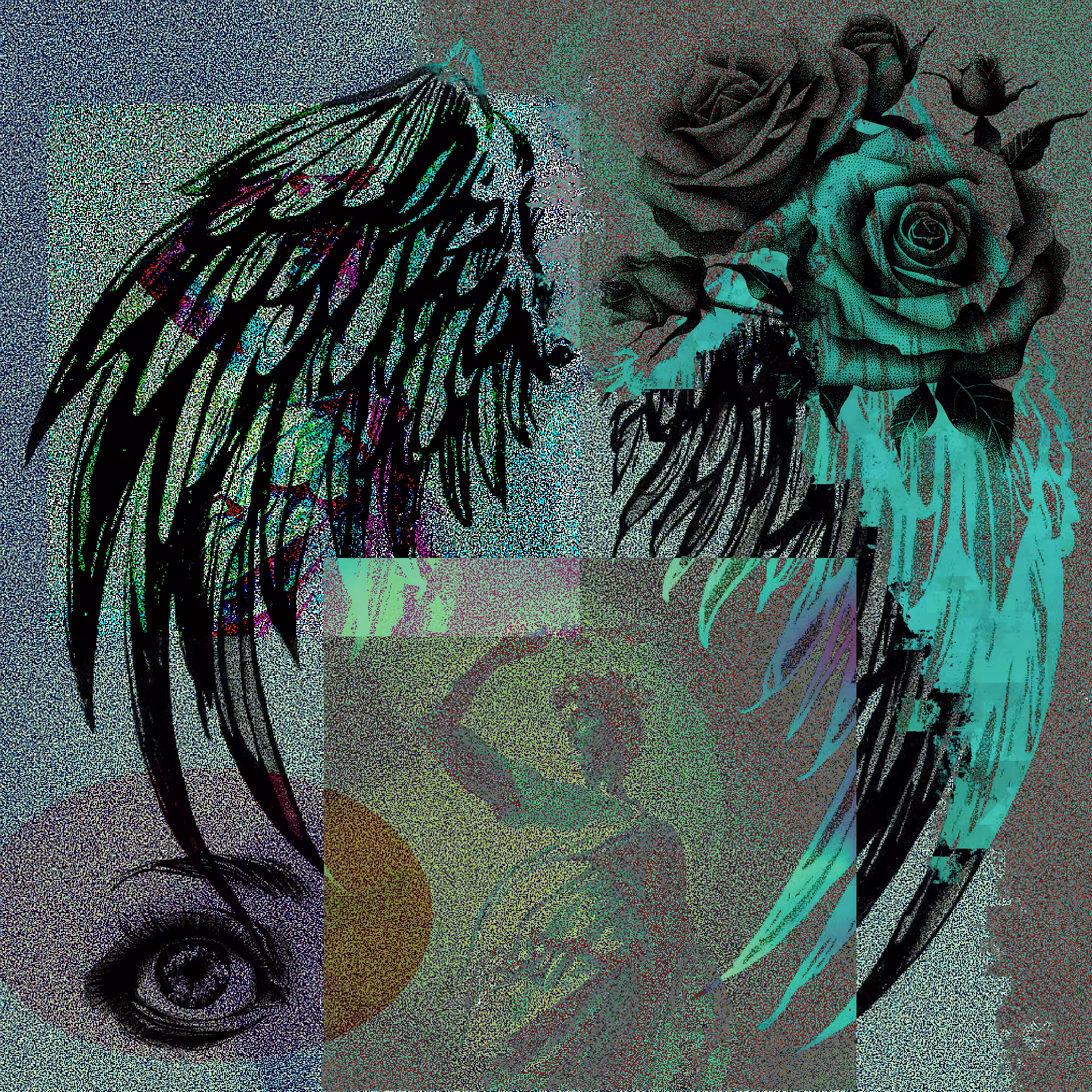 Mix Art #1-Dionysos