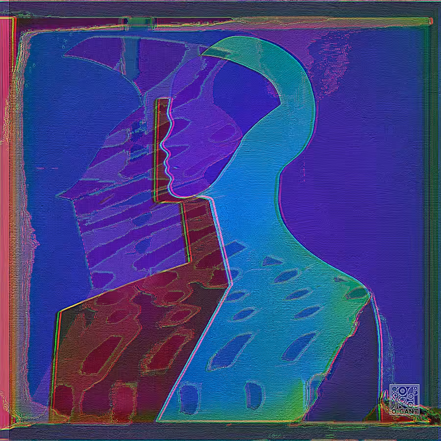 Oleg Gant Art: Piter not my friend: Vanishing: YOU