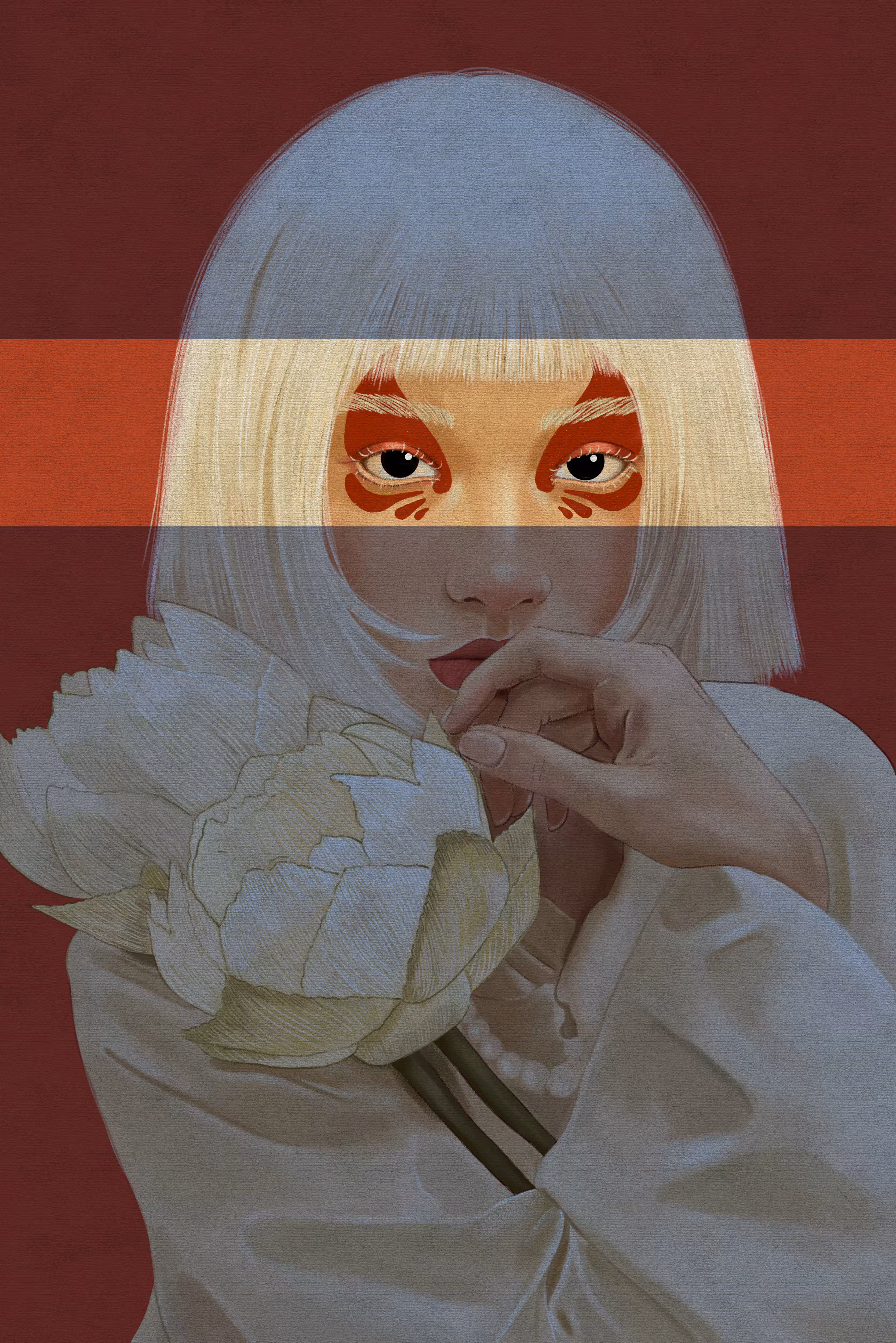 ⋄⊱White Soul⊰⋄