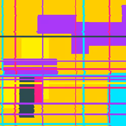Chromatic Chaos #9526