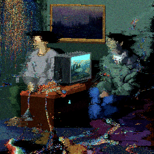 The Soul Lag: The Screen Between Us